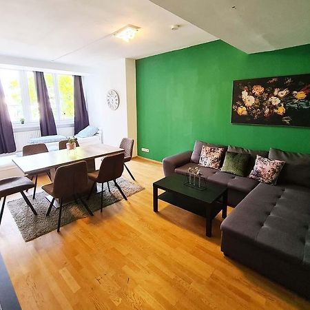 Langenfeld Apartment Eksteriør billede