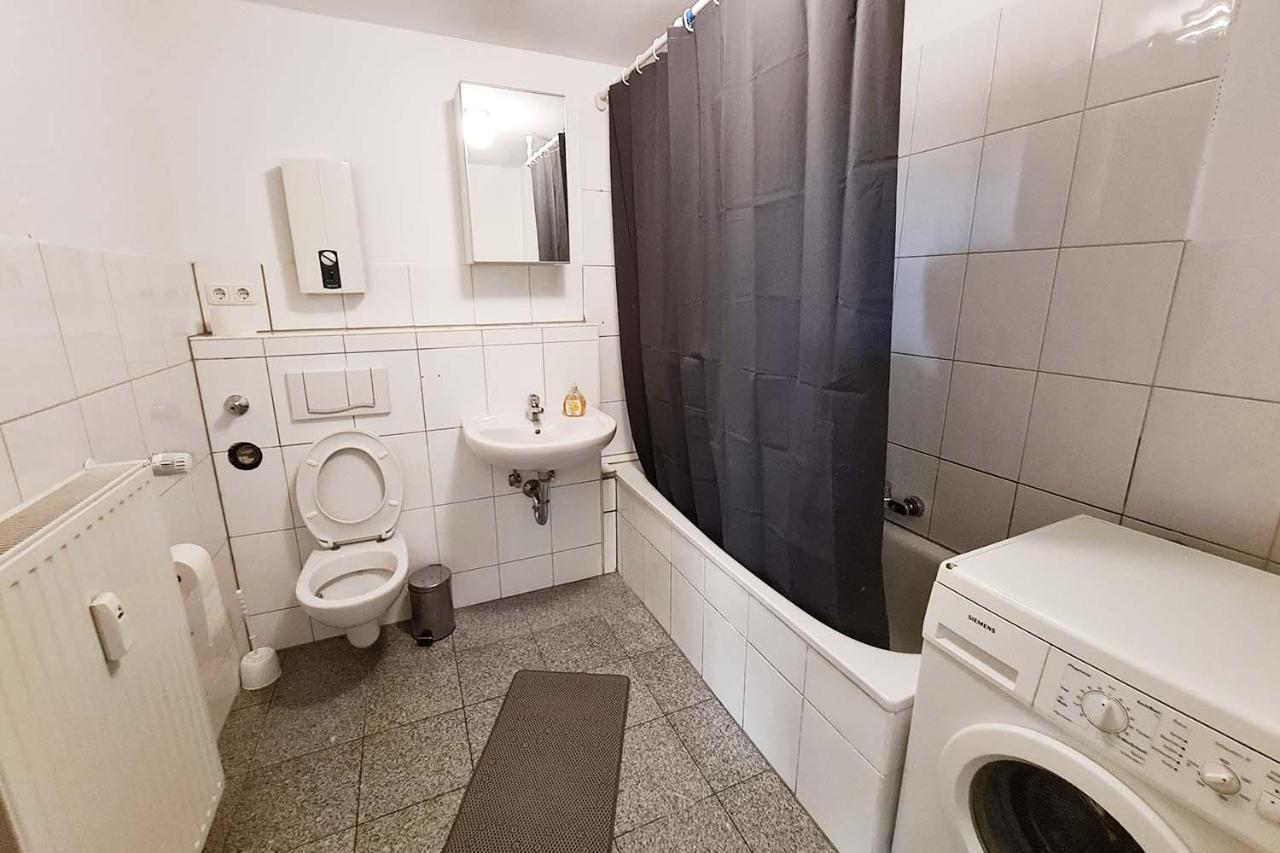 Langenfeld Apartment Eksteriør billede