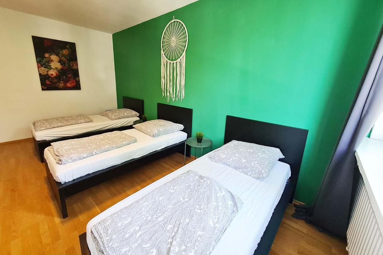 Langenfeld Apartment Eksteriør billede