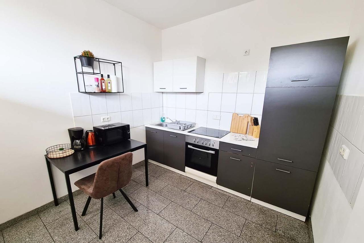 Langenfeld Apartment Eksteriør billede